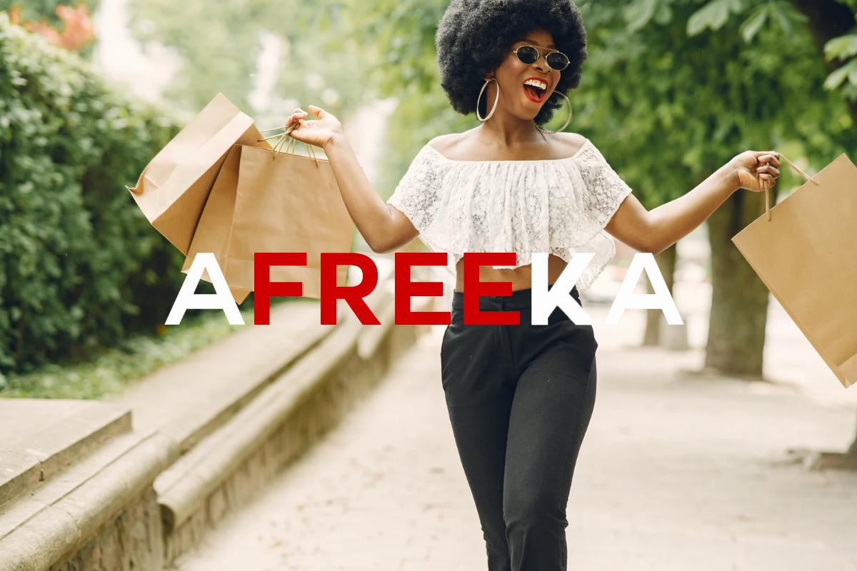Afreeka Pop-Up Store
